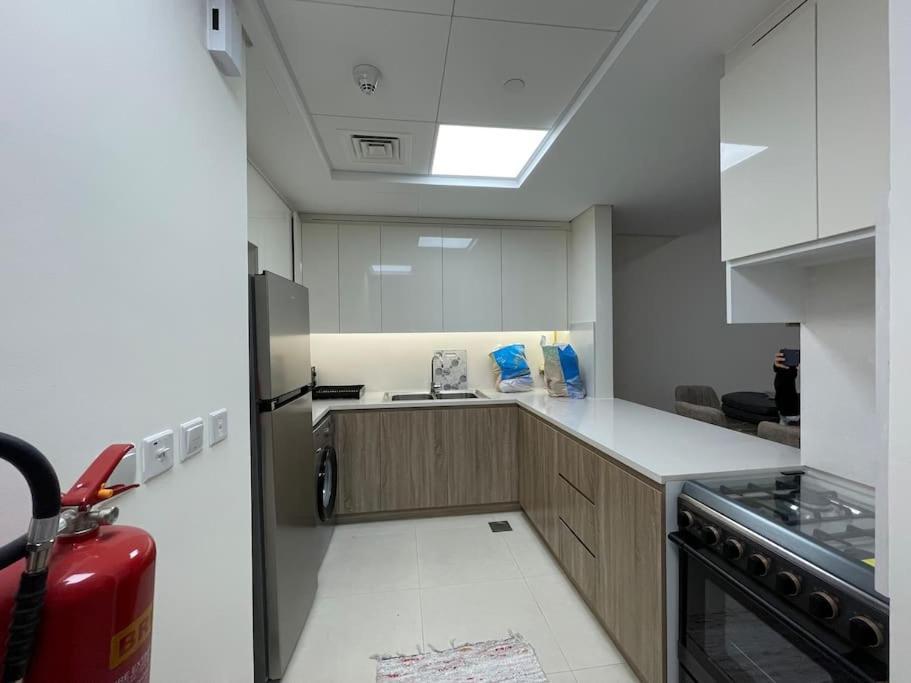 Lovely New 1 Bed Apt - Mirdif Hills Avenue Lejlighed Dubai