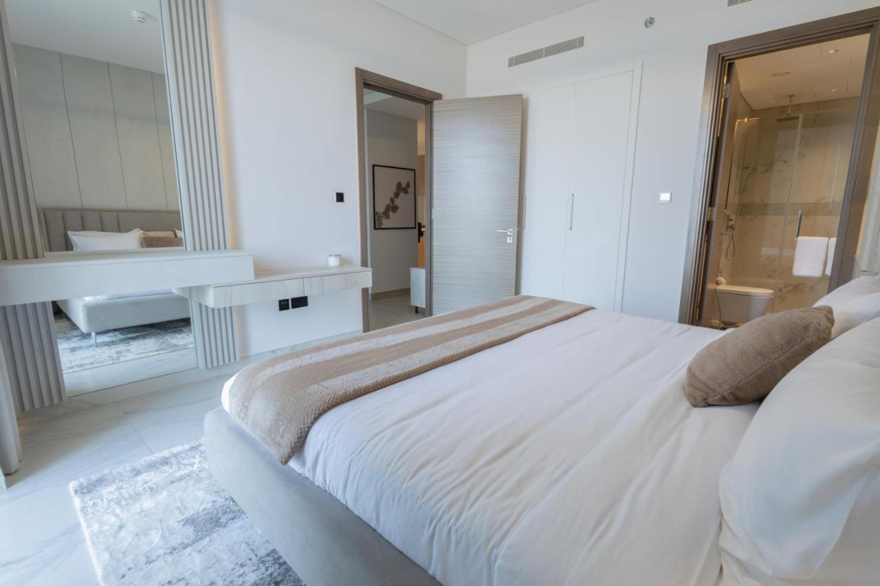 Apartemen Full Moon Of One Park Avenue *