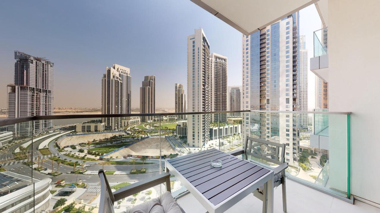 Appartement Luxury 1 Bedroom Sea View And Infinity Pool Dubaï