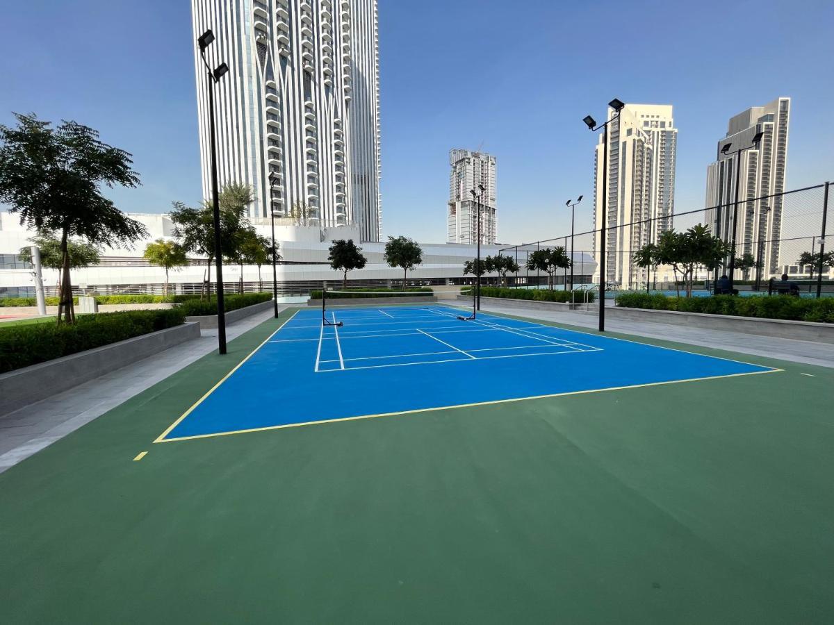 Luxury 1 Bedroom Sea View And Infinity Pool Appartement Dubaï