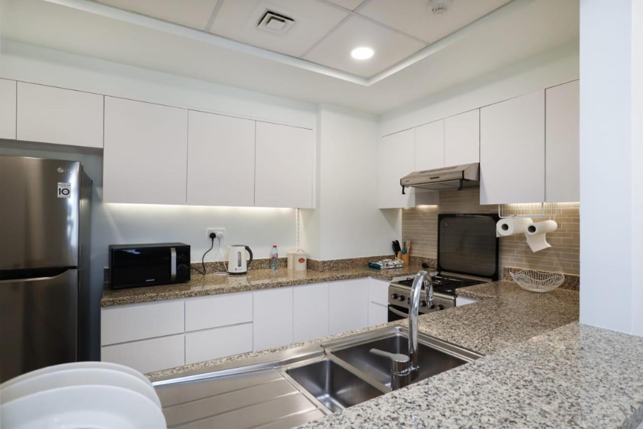 Luxurious 2 Bedroom + Maid With Burj Khalifa View Apartamento *