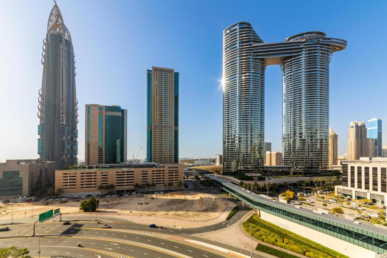 Maison Privee - 5 Stars Apt In Architectural Marvel Of Appartement Dubai