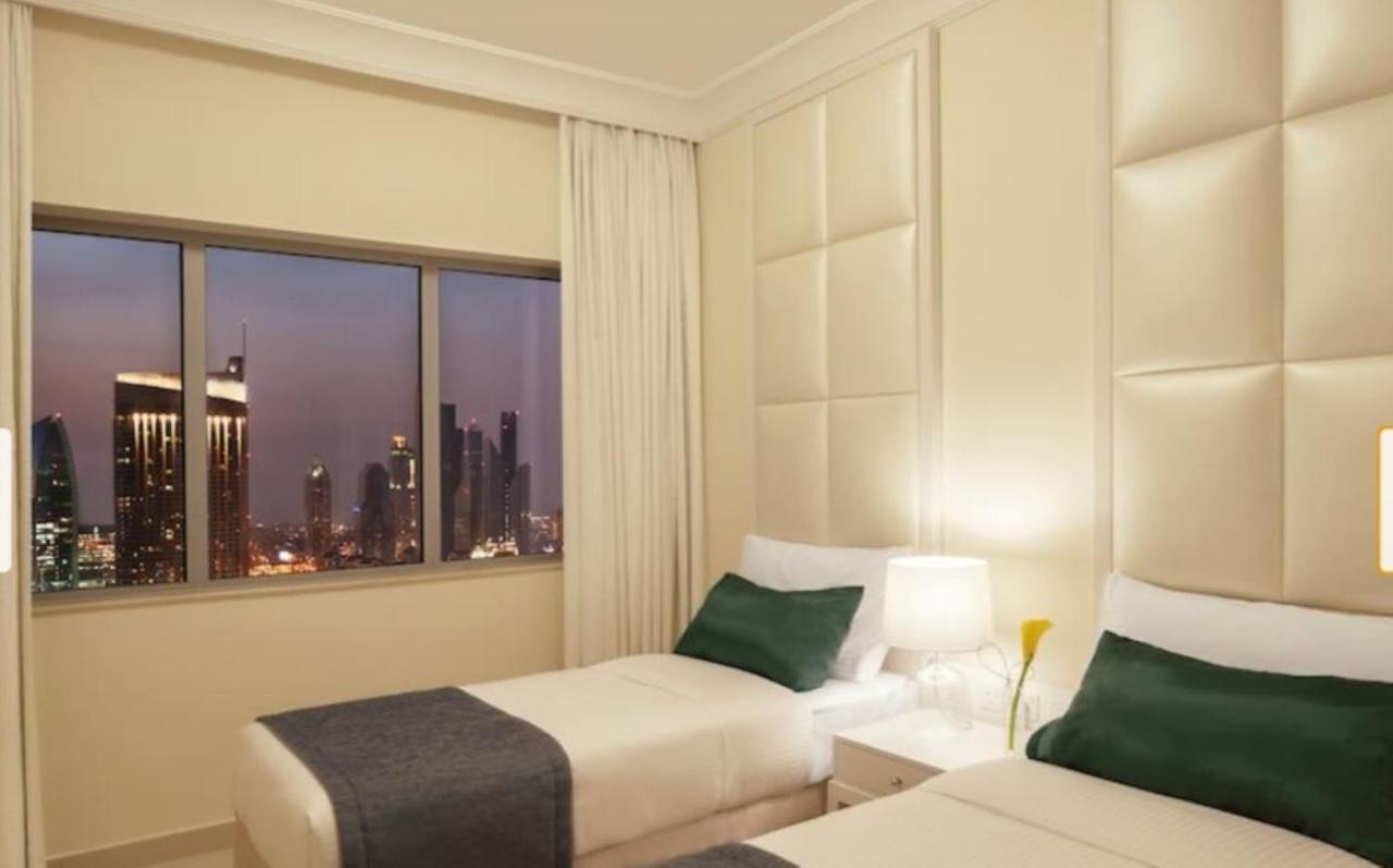 Oskena Vacation Homes - Damac Maison Mall Street Apartemen Dubai