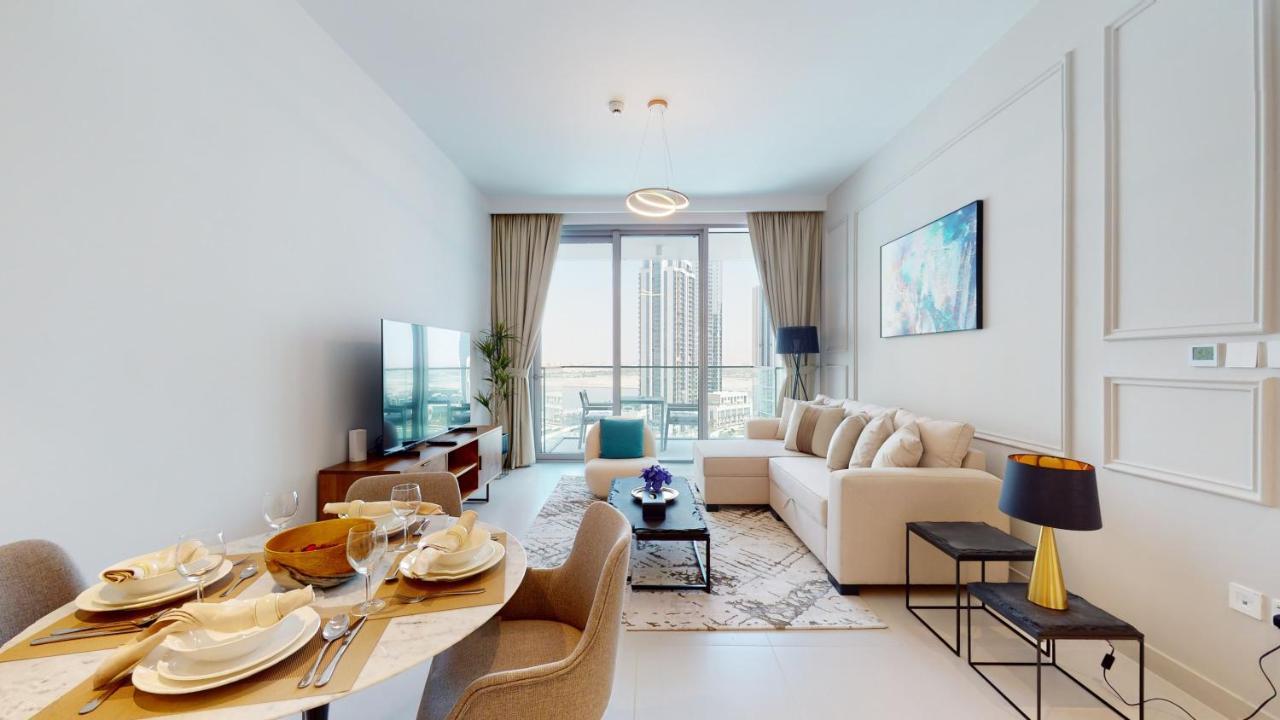 Luxury 1 Bedroom Sea View And Infinity Pool * Dubaï