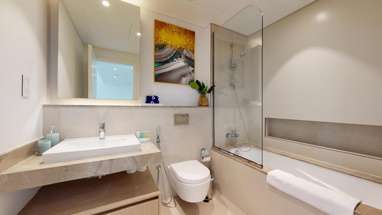 Appartement Luxury 1 Bedroom Sea View And Infinity Pool