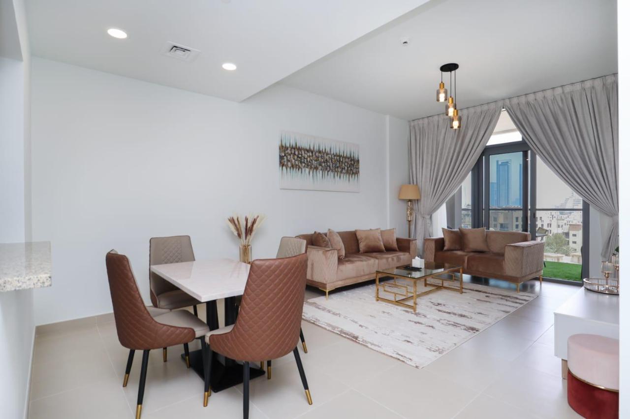 Luxurious 2 Bedroom + Maid With Burj Khalifa View Dubái