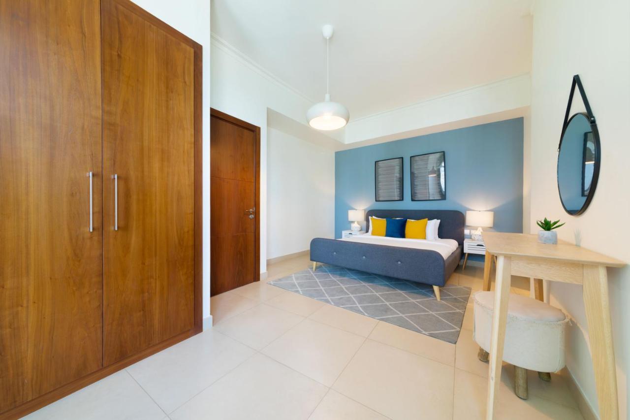 Maison Privee - 5 Stars Apt In Architectural Marvel Of Appartement Dubai