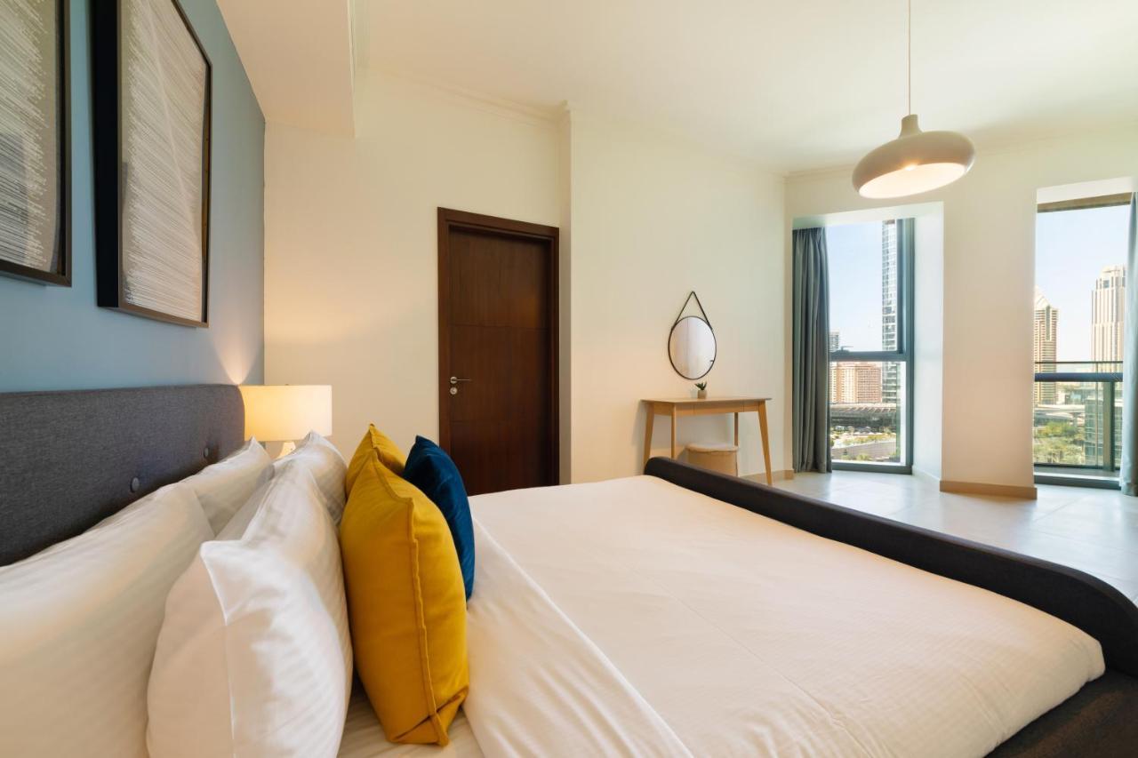 Maison Privee - 5 Stars Apt In Architectural Marvel Of Appartement Dubai