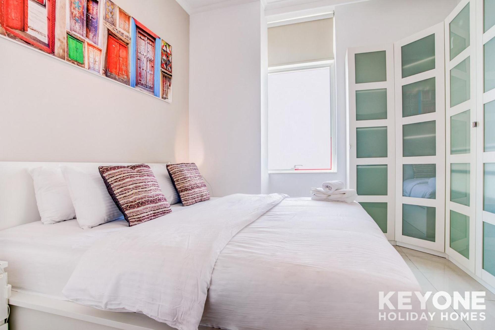 Keyone - 1br In Botanica Tower * Dubai