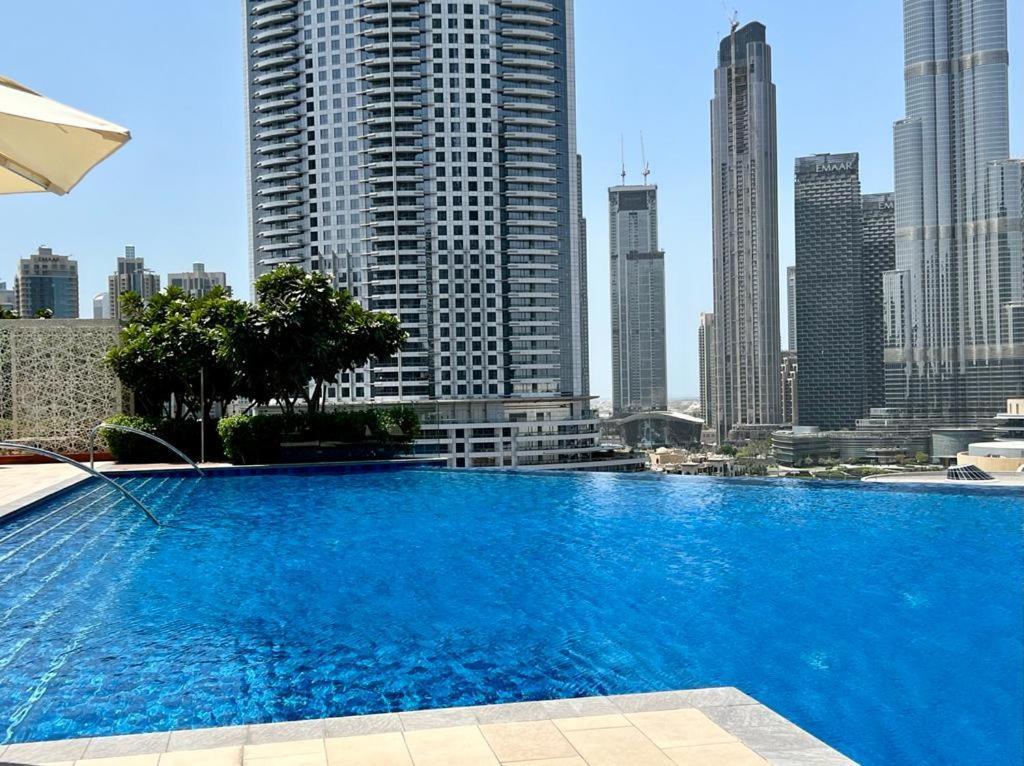 Address Fountain Views Aparthotel *