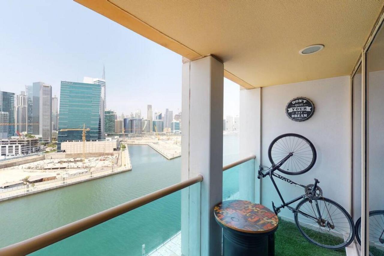 Key View - Churchill Tower 2 Appartement Dubaï