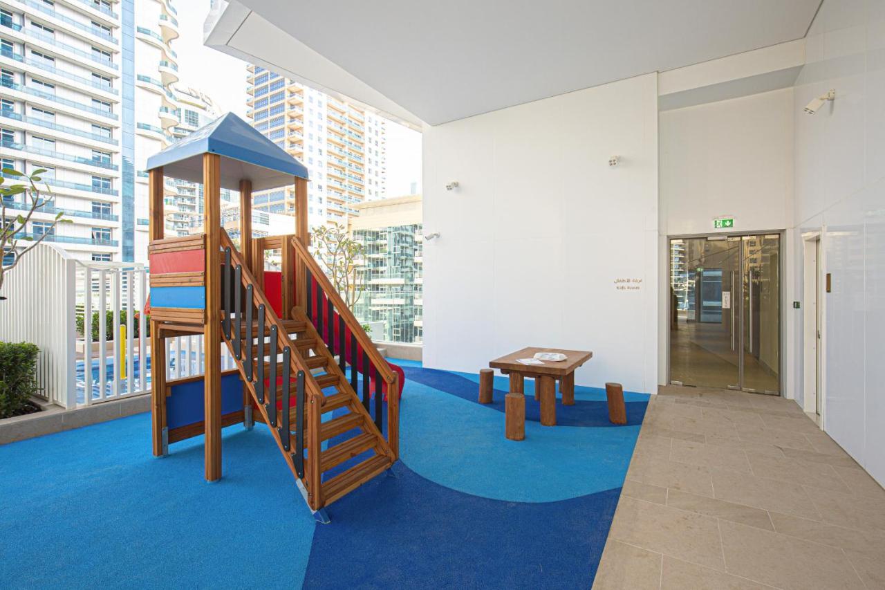 Stunning Views Elegant 5 Star Luxury 1br Marina Apartamento *