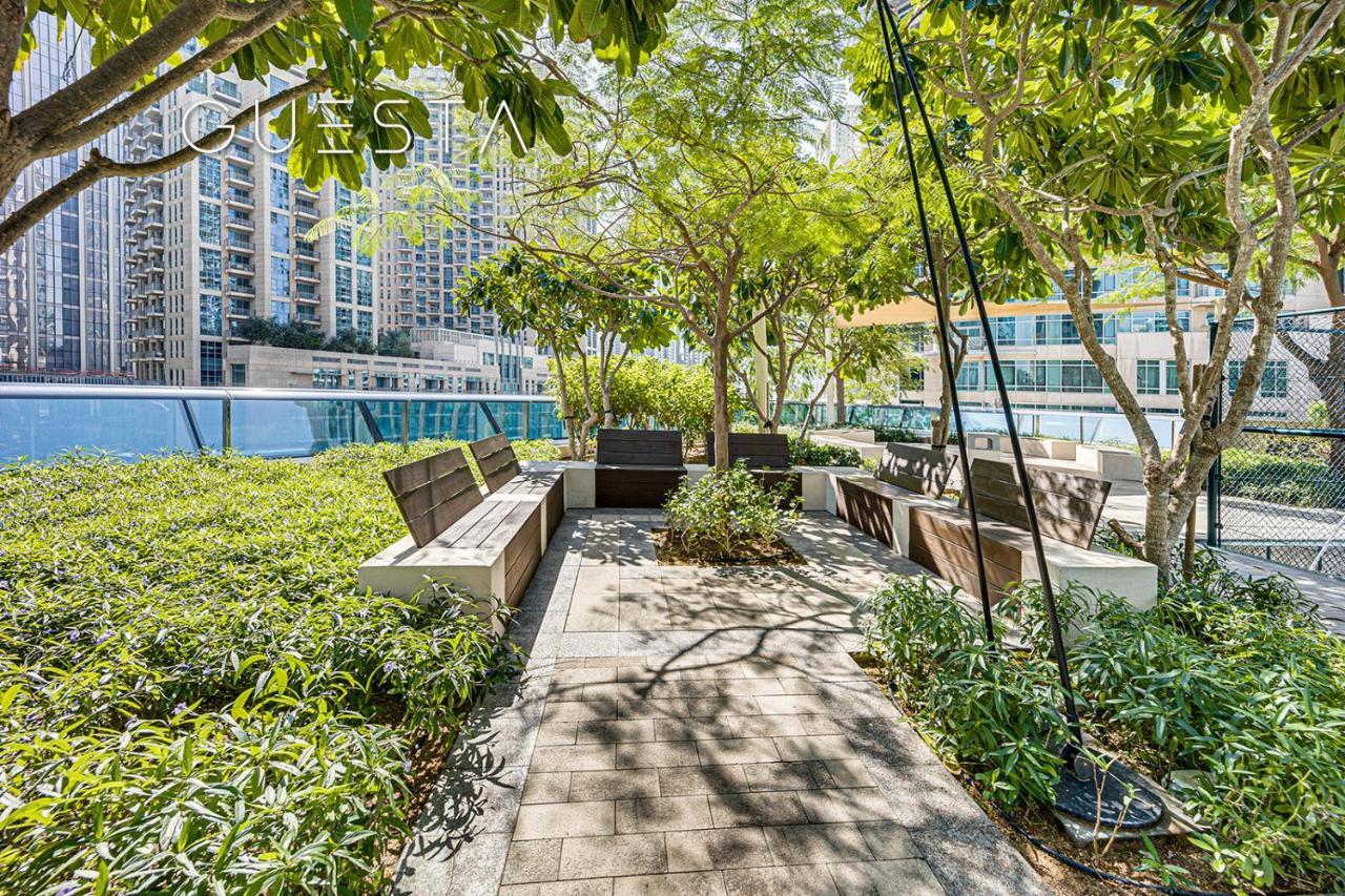 Appartamento Burj Vista By Emaar - Burj Khalifa & Fountain Views, Downtown *