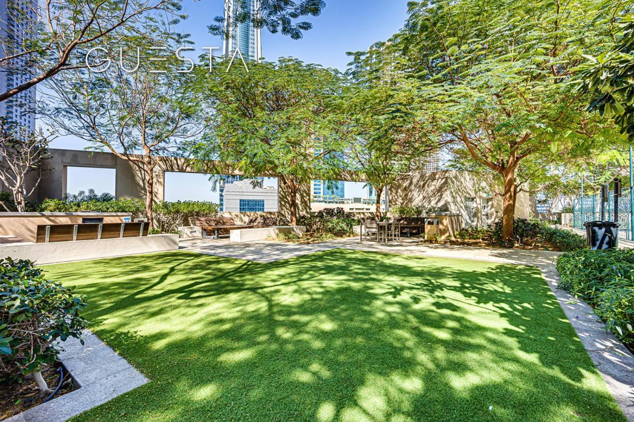 Appartamento Burj Vista By Emaar - Burj Khalifa & Fountain Views, Downtown *
