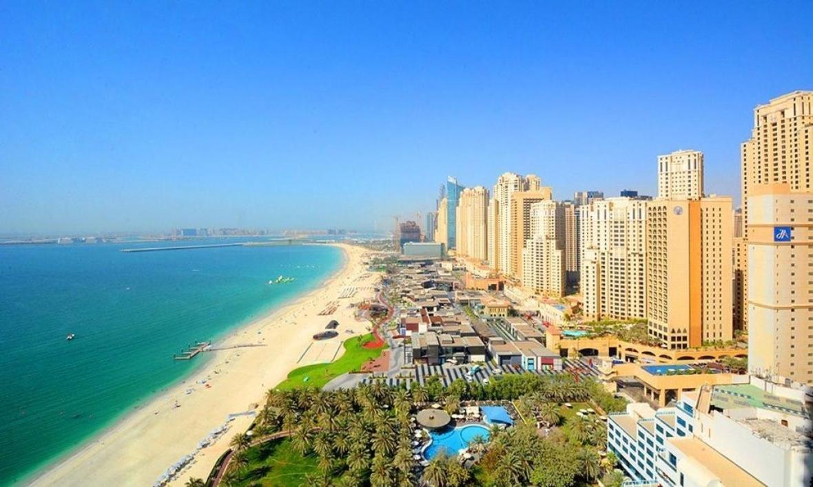Apartamento Jbr By Happy Season Dubái