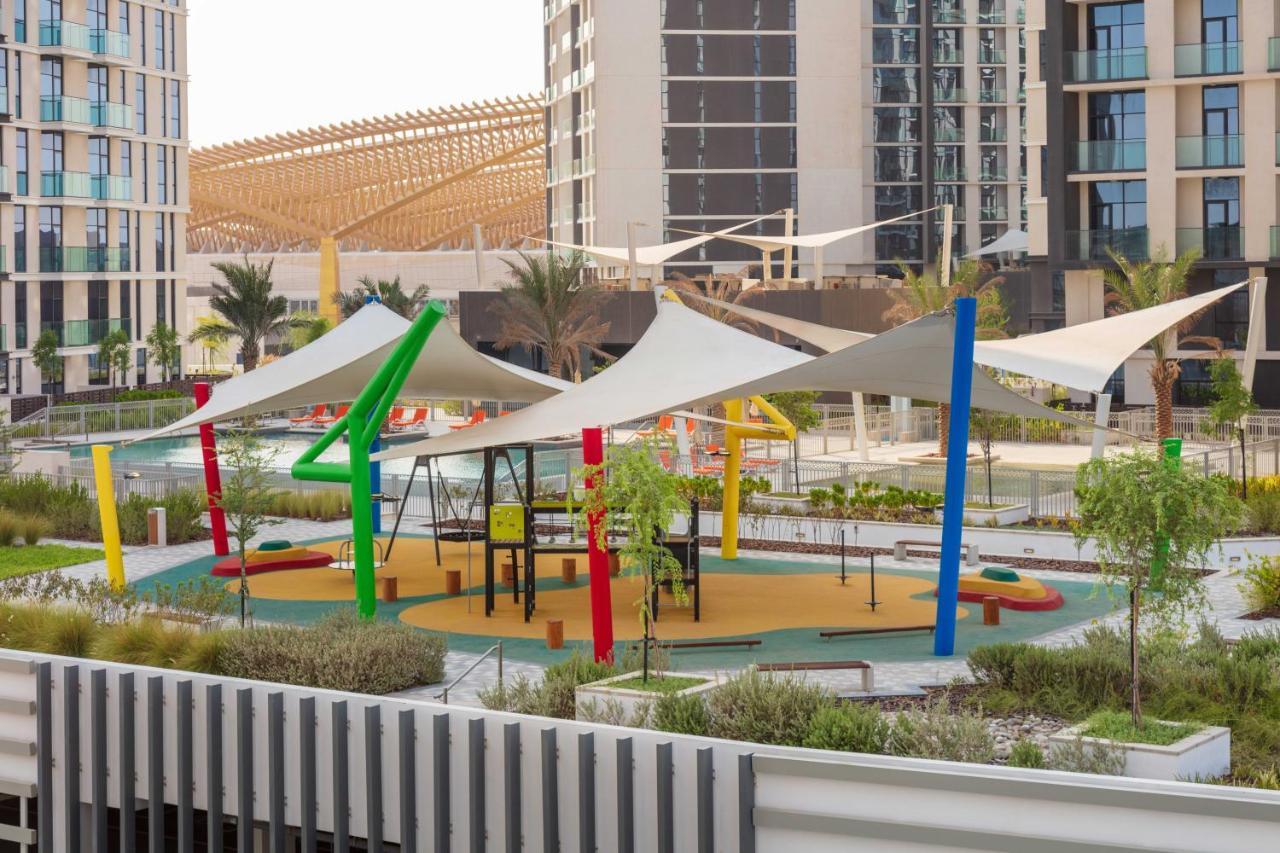 Expo Village Serviced Dubái