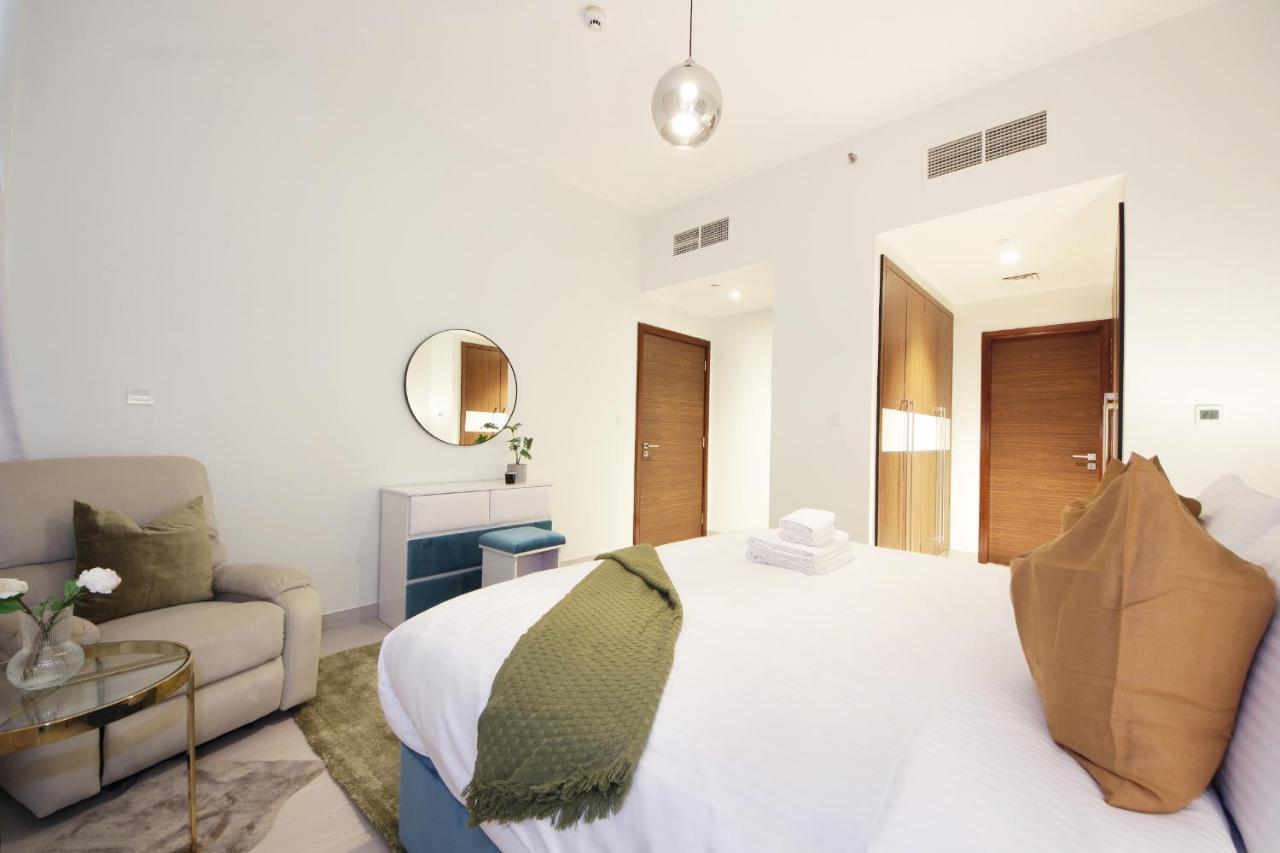 Luxury Staycation - Park Gate Residences - Lush Green Garden Of Zabeel Park Dubaï