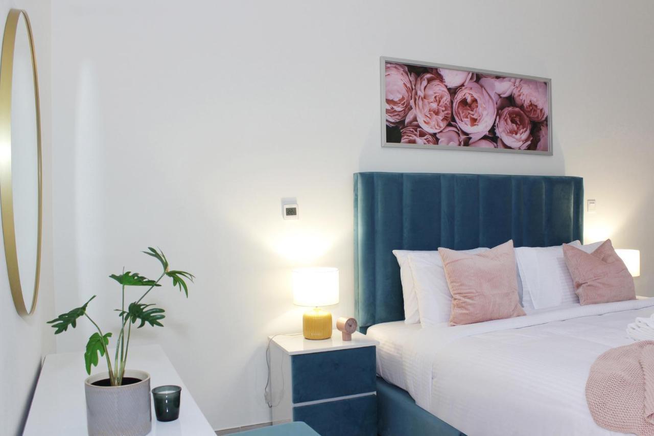 Luxury Staycation - Park Gate Residences - Lush Green Garden Of Zabeel Park *