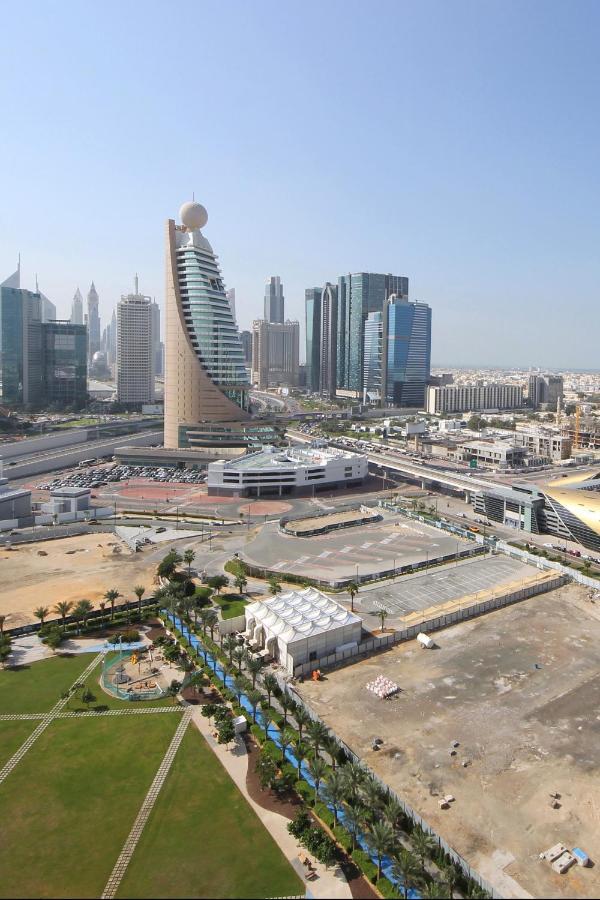 Luxury Staycation - Park Gate Residences - Lush Green Garden Of Zabeel Park Appartement Dubaï