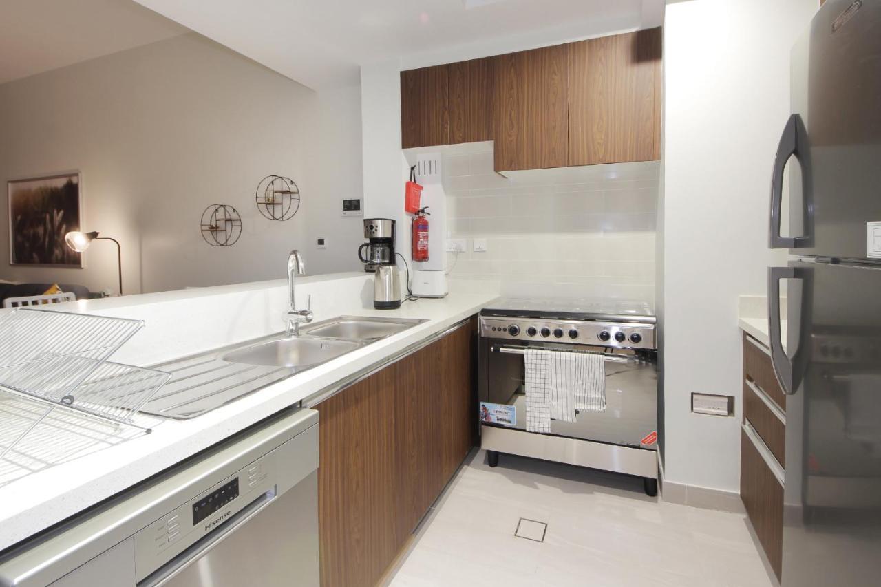 Luxury Staycation - Park Gate Residences - Lush Green Garden Of Zabeel Park Appartement *