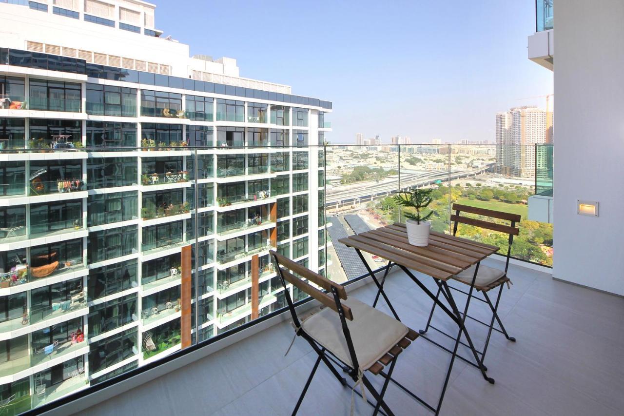 Luxury Staycation - Park Gate Residences - Lush Green Garden Of Zabeel Park Dubaï