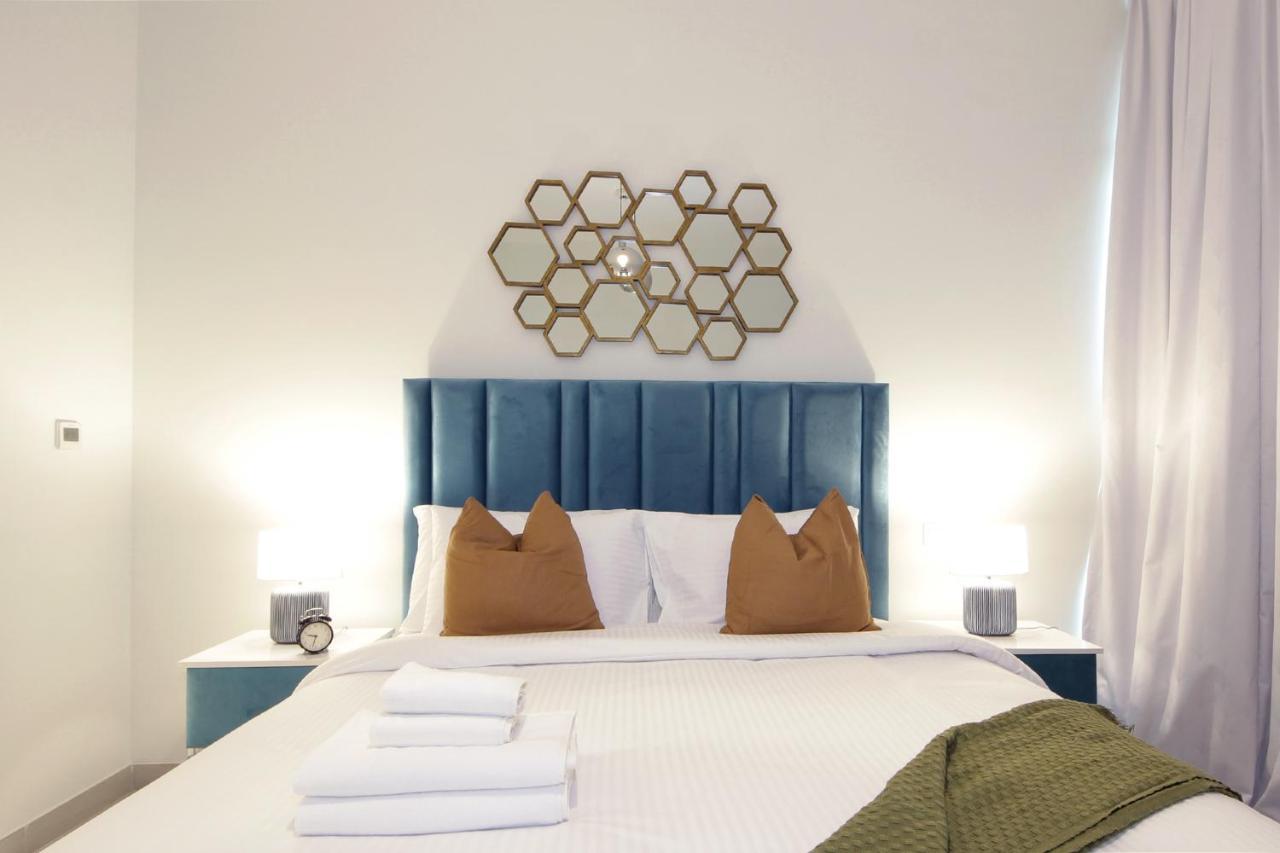 Luxury Staycation - Park Gate Residences - Lush Green Garden Of Zabeel Park