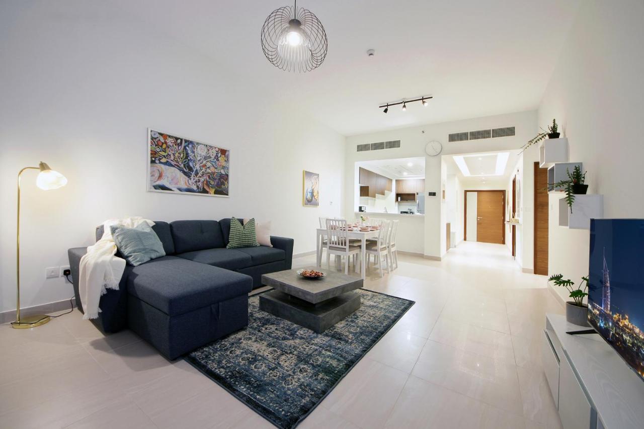 Appartement Luxury Staycation - Park Gate Residences - Lush Green Garden Of Zabeel Park