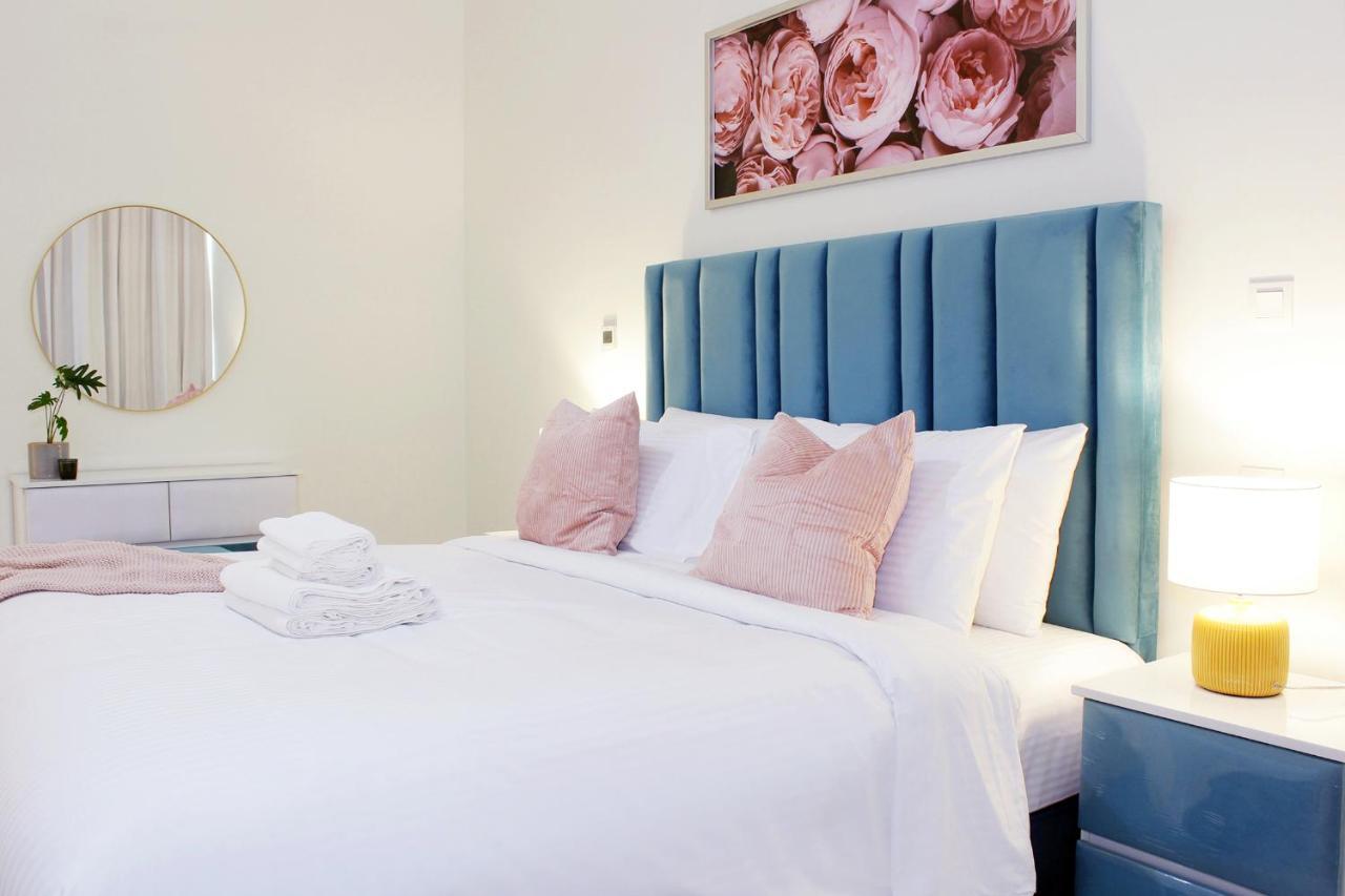Appartement Luxury Staycation - Park Gate Residences - Lush Green Garden Of Zabeel Park *