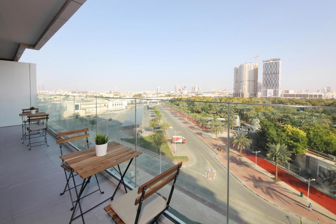 Luxury Staycation - Park Gate Residences - Lush Green Garden Of Zabeel Park *