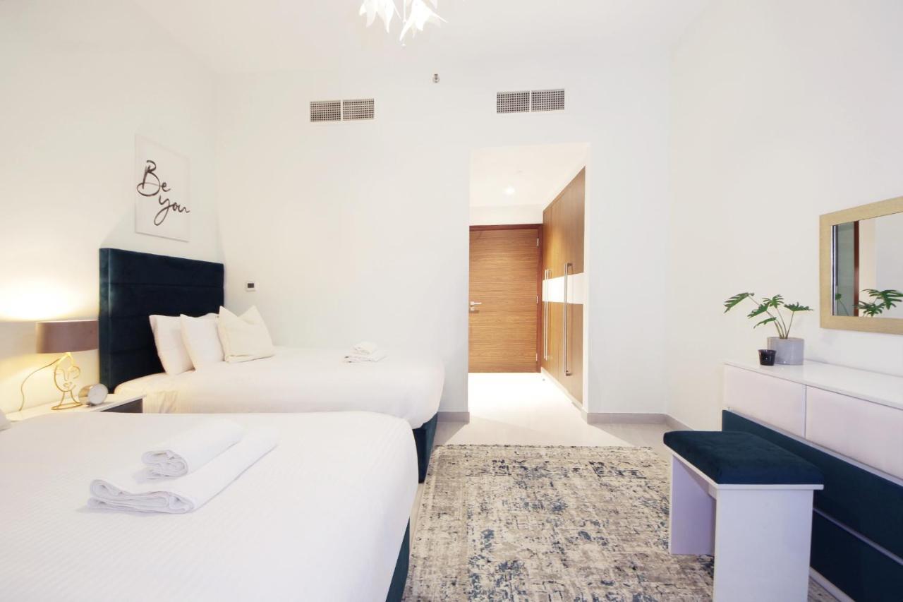 Luxury Staycation - Park Gate Residences - Lush Green Garden Of Zabeel Park Appartement *