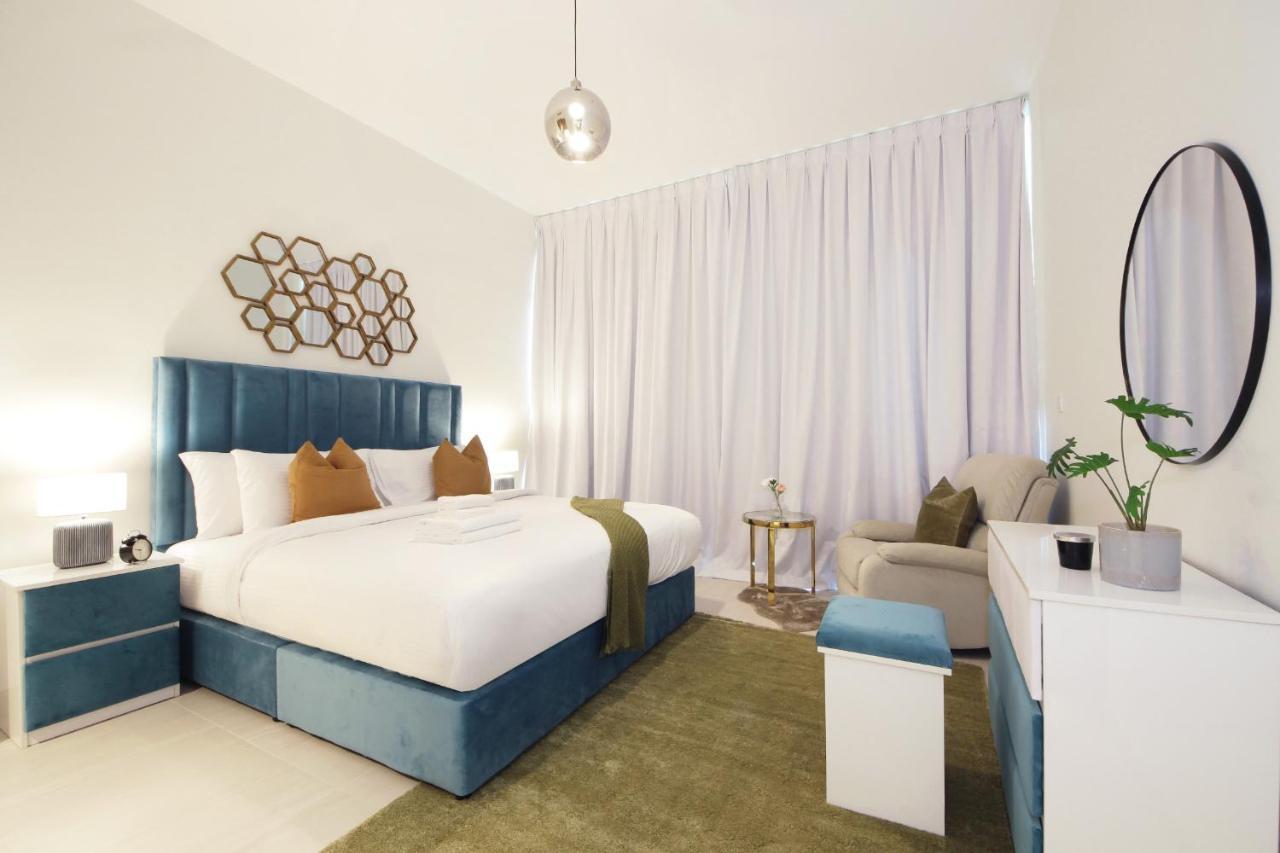 Luxury Staycation - Park Gate Residences - Lush Green Garden Of Zabeel Park Appartement Dubaï