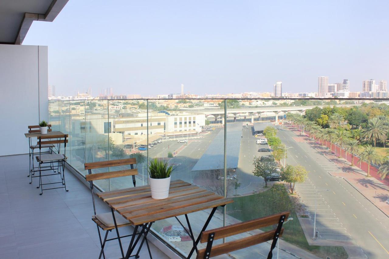 Appartement Luxury Staycation - Park Gate Residences - Lush Green Garden Of Zabeel Park *