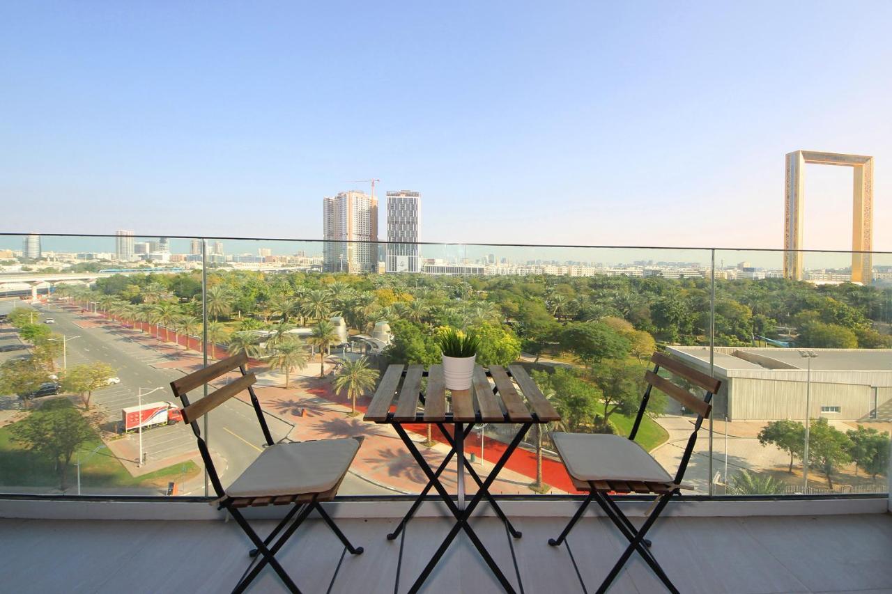 Appartement Luxury Staycation - Park Gate Residences - Lush Green Garden Of Zabeel Park *