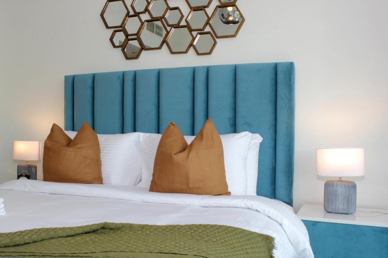 Appartement Luxury Staycation - Park Gate Residences - Lush Green Garden Of Zabeel Park