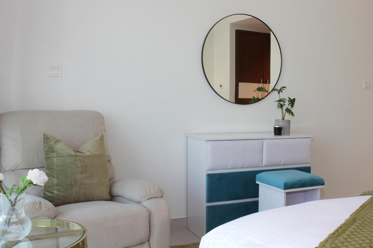 Luxury Staycation - Park Gate Residences - Lush Green Garden Of Zabeel Park