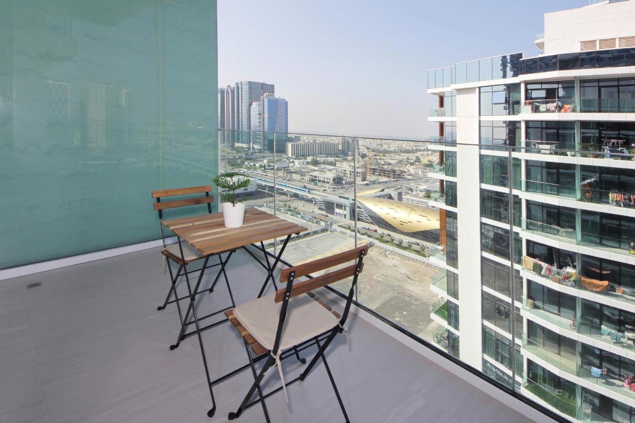 Luxury Staycation - Park Gate Residences - Lush Green Garden Of Zabeel Park Appartement