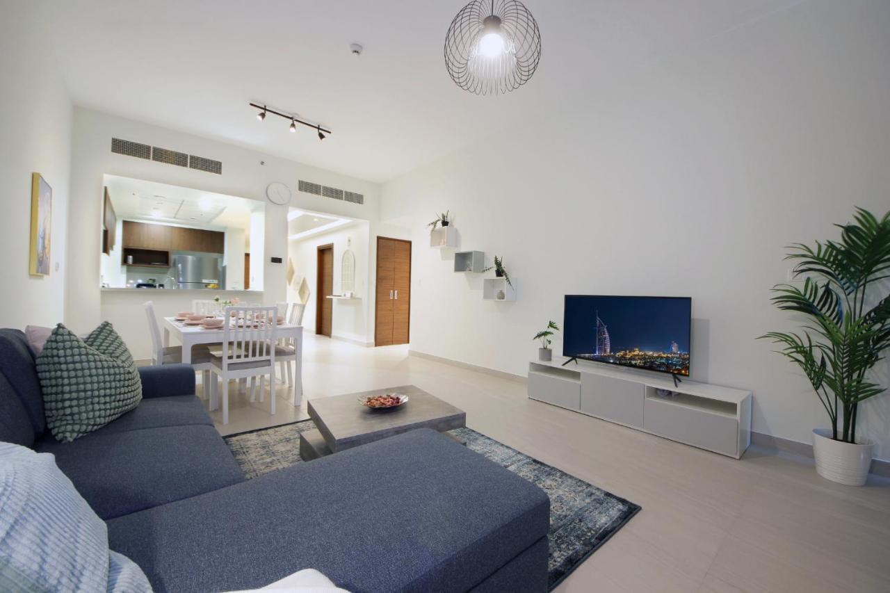 Luxury Staycation - Park Gate Residences - Lush Green Garden Of Zabeel Park Dubaï
