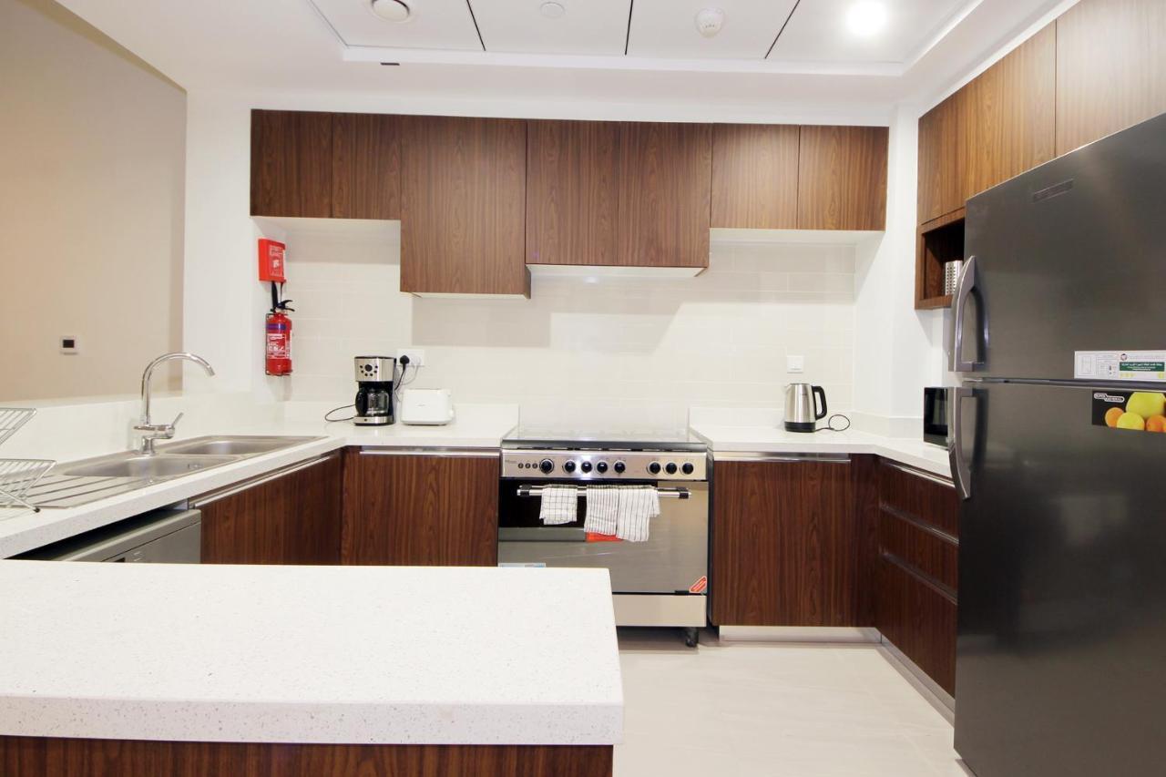 Luxury Staycation - Park Gate Residences - Lush Green Garden Of Zabeel Park Appartement *