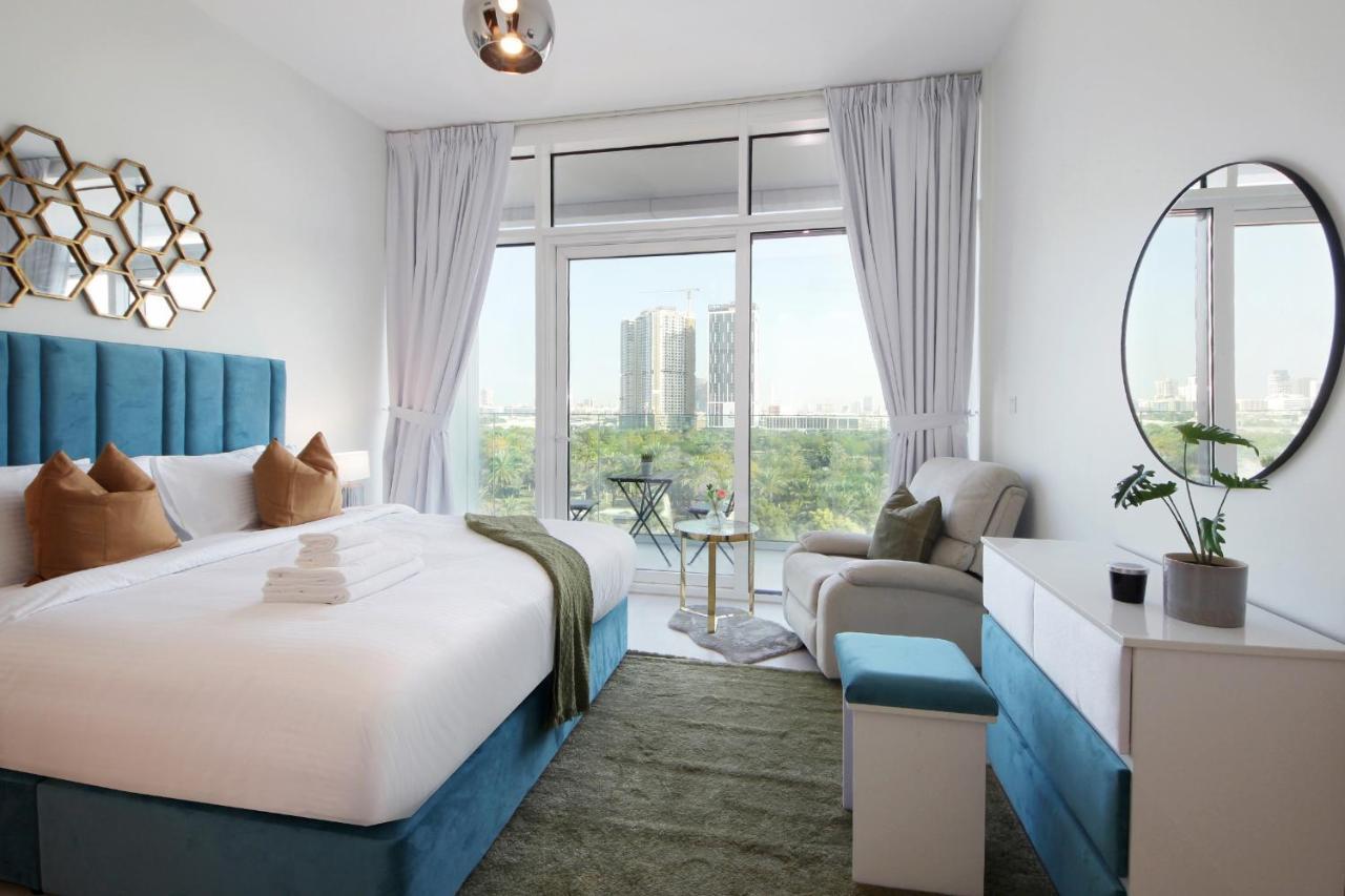 Luxury Staycation - Park Gate Residences - Lush Green Garden Of Zabeel Park Appartement Dubaï