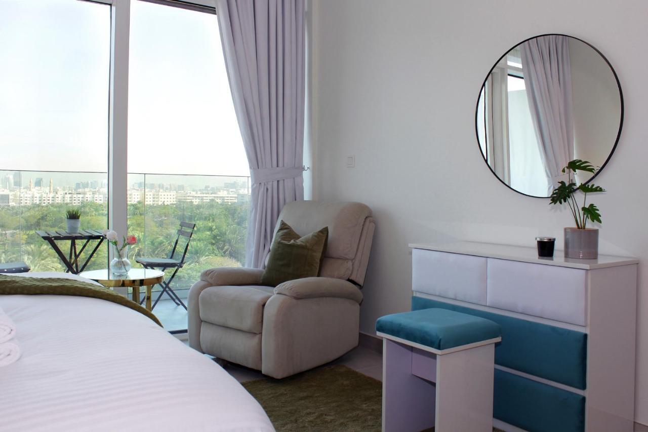 Luxury Staycation - Park Gate Residences - Lush Green Garden Of Zabeel Park Appartement *