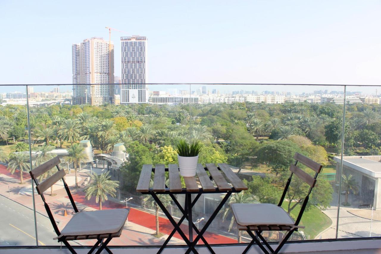 Appartement Luxury Staycation - Park Gate Residences - Lush Green Garden Of Zabeel Park *