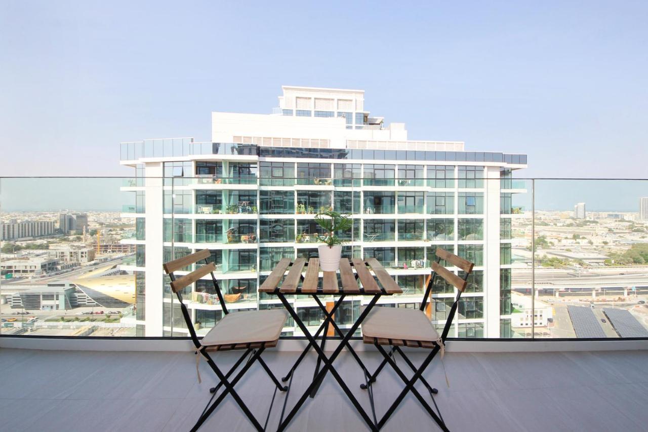 Luxury Staycation - Park Gate Residences - Lush Green Garden Of Zabeel Park Dubaï