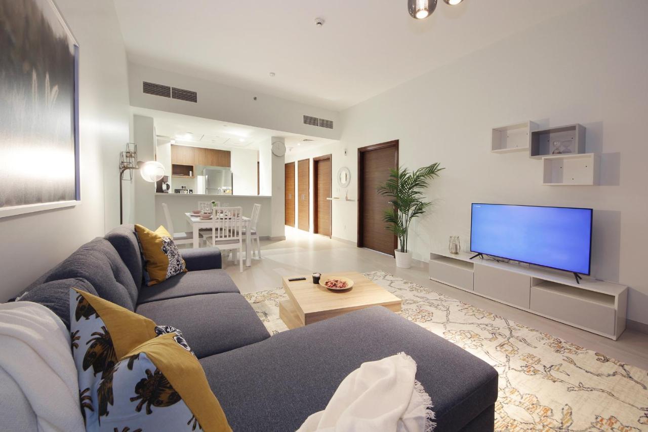 Appartement Luxury Staycation - Park Gate Residences - Lush Green Garden Of Zabeel Park *