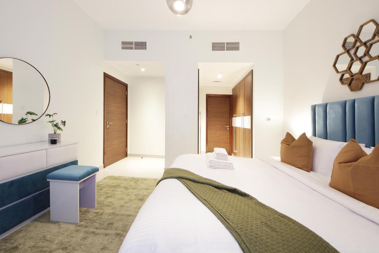 Luxury Staycation - Park Gate Residences - Lush Green Garden Of Zabeel Park * Dubaï
