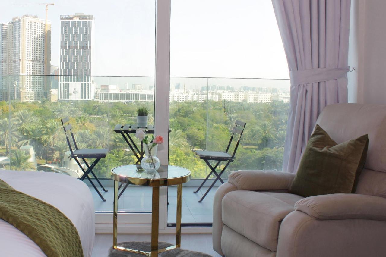 Appartement Luxury Staycation - Park Gate Residences - Lush Green Garden Of Zabeel Park *