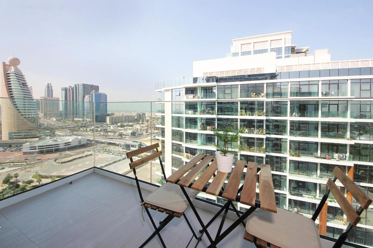 Appartement Luxury Staycation - Park Gate Residences - Lush Green Garden Of Zabeel Park