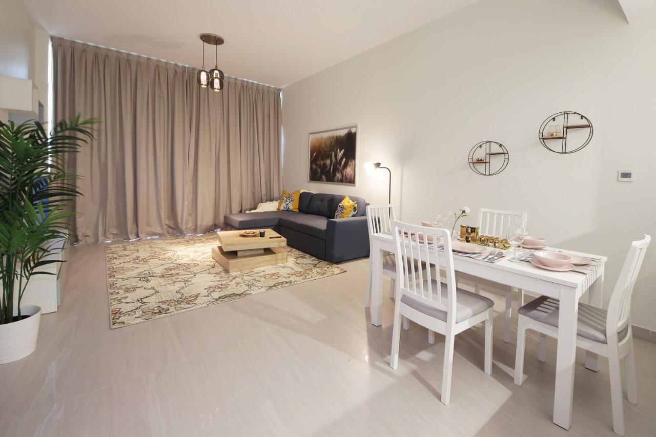 Appartement Luxury Staycation - Park Gate Residences - Lush Green Garden Of Zabeel Park