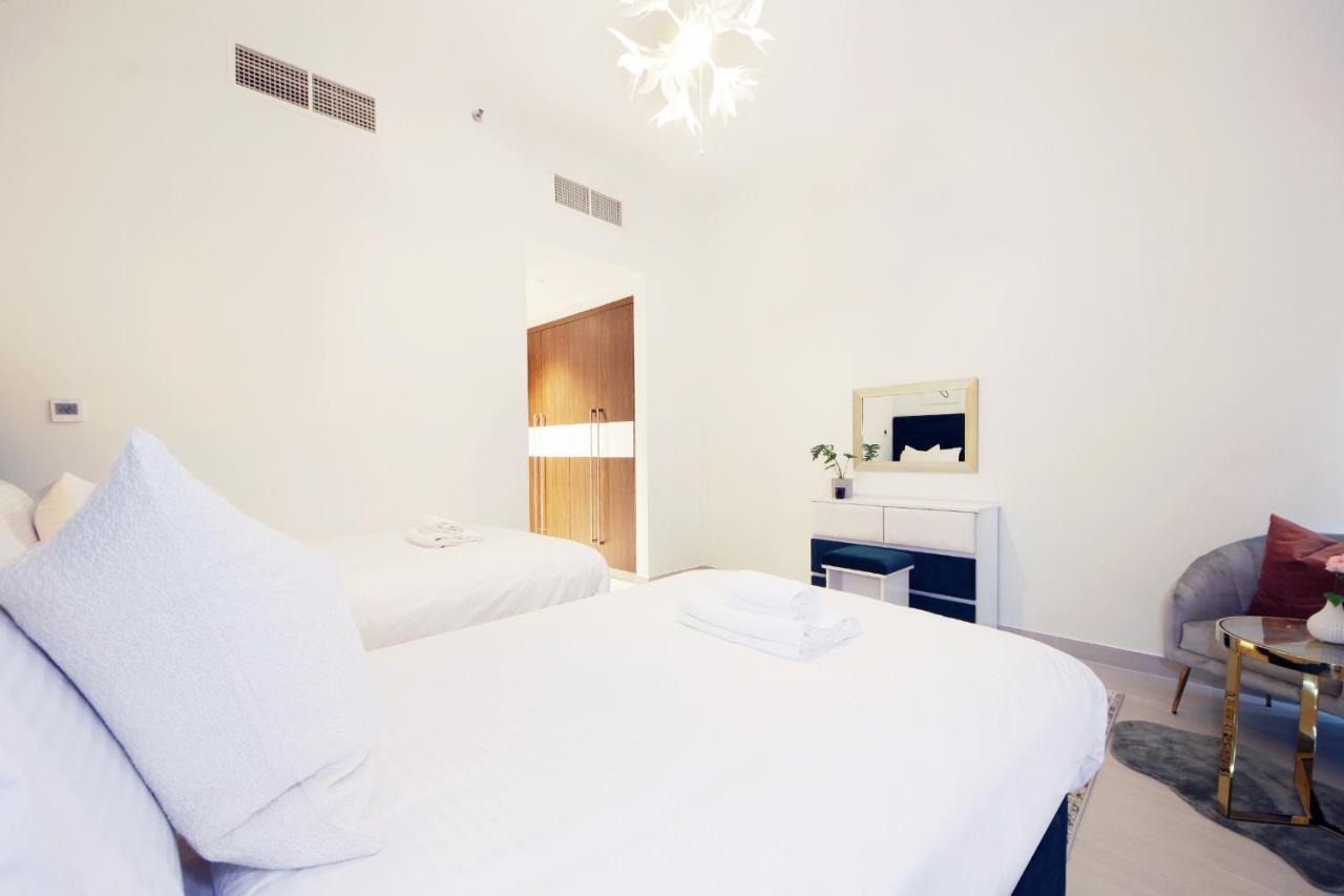 Luxury Staycation - Park Gate Residences - Lush Green Garden Of Zabeel Park Dubaï