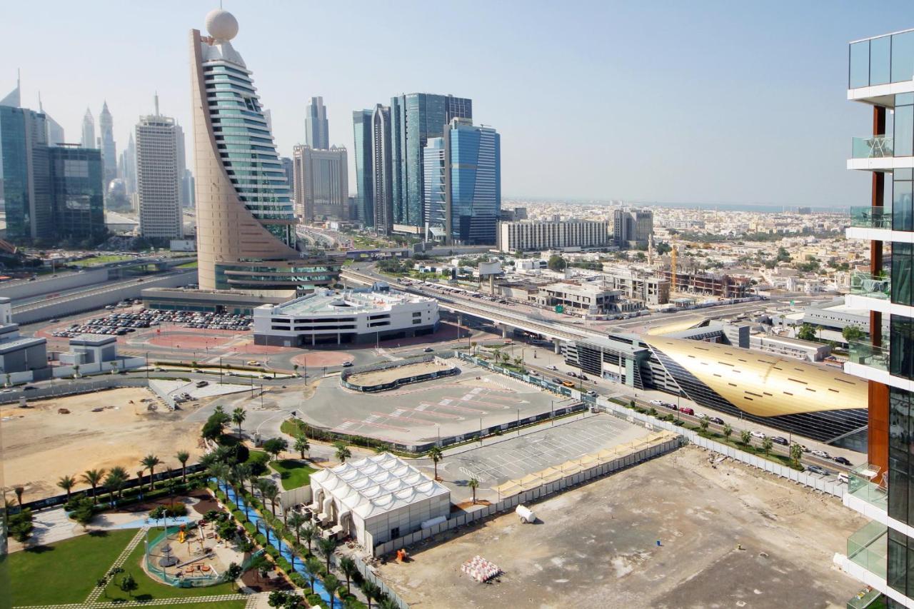 Luxury Staycation - Park Gate Residences - Lush Green Garden Of Zabeel Park * Dubaï