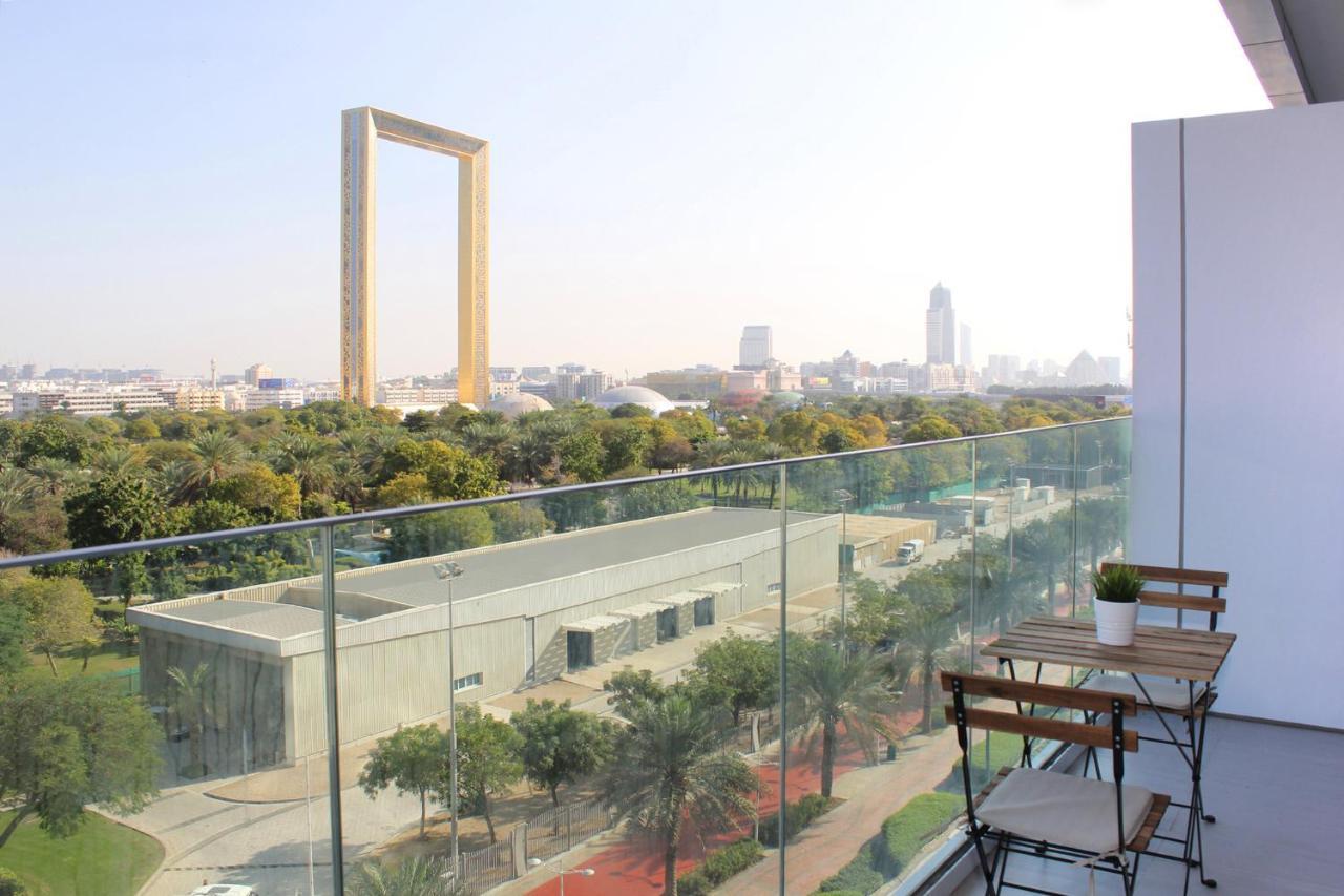 Appartement Luxury Staycation - Park Gate Residences - Lush Green Garden Of Zabeel Park *